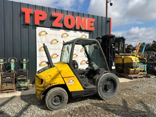Manitou MSI30 Buggie à 14 900 € HT - Diesel forklift: picture 5 Manitou MSI30 Buggie à 14 900 € HT - Diesel forklift: picture 5