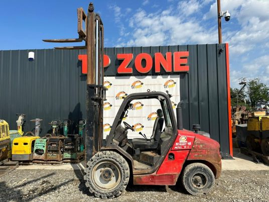 Manitou MSI35T à 19900 € HT - Diesel forklift: picture 2 Manitou MSI35T à 19900 € HT - Diesel forklift: picture 2