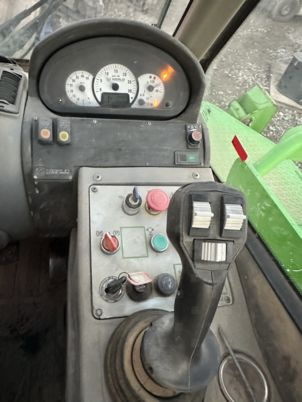 Telescopic handler Merlo ROTO 38.16 à 39 900 € HT: picture 16 Telescopic handler Merlo ROTO 38.16 à 39 900 € HT: picture 16