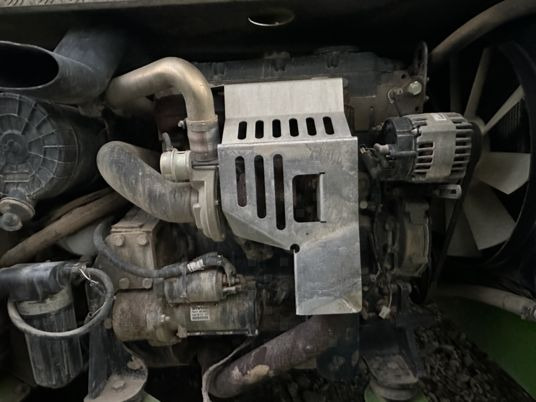 Telescopic handler Merlo ROTO 38.16 à 39 900 € HT: picture 14 Telescopic handler Merlo ROTO 38.16 à 39 900 € HT: picture 14