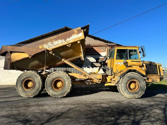 Volvo A25C 6x6 à 27 900 € HT - Other machinery: picture 2 Volvo A25C 6x6 à 27 900 € HT - Other machinery: picture 2