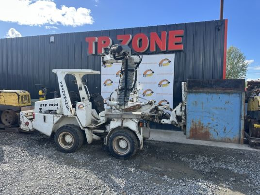 Transmanut EUROTRANSPOSE à 13500 € HT - Telescopic wheel loader: picture 1 Transmanut EUROTRANSPOSE à 13500 € HT - Telescopic wheel loader: picture 1
