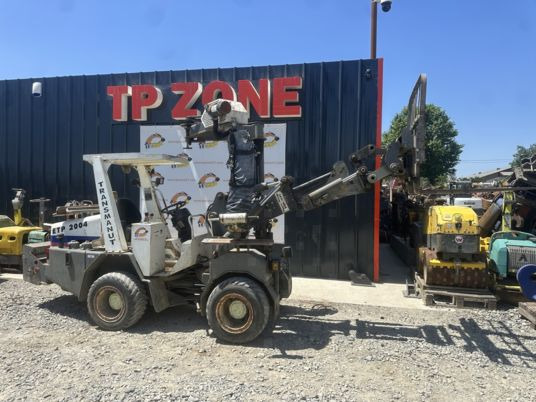 Transmanut Transmanut EUROTRANSPOSE à 12 900 € HT - Telescopic wheel loader: picture 1 Transmanut Transmanut EUROTRANSPOSE à 12 900 € HT - Telescopic wheel loader: picture 1