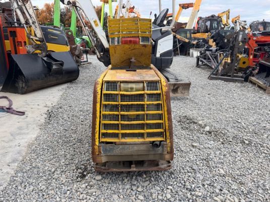 Wacker Neuson DPU 80 R - Vibratory plate: picture 4 Wacker Neuson DPU 80 R - Vibratory plate: picture 4