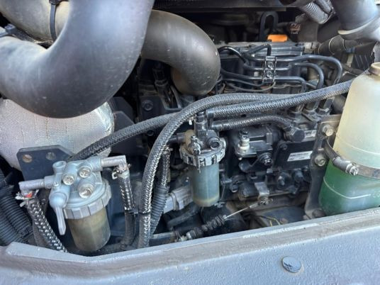 Yanmar VIO25-6 CR Cabine à 21 500 € HT - Mini excavator: picture 5 Yanmar VIO25-6 CR Cabine à 21 500 € HT - Mini excavator: picture 5