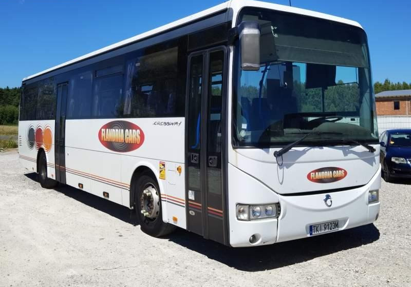 Irisbus Crossway 12m EURO V, 60 miejsc - Suburban bus: picture 1 Irisbus Crossway 12m EURO V, 60 miejsc - Suburban bus: picture 1