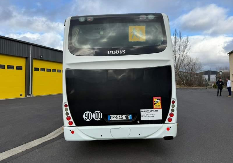 Irisbus EVADYS * 12 m EURO 5 Crosswey - Suburban bus: picture 4 Irisbus EVADYS * 12 m EURO 5 Crosswey - Suburban bus: picture 4