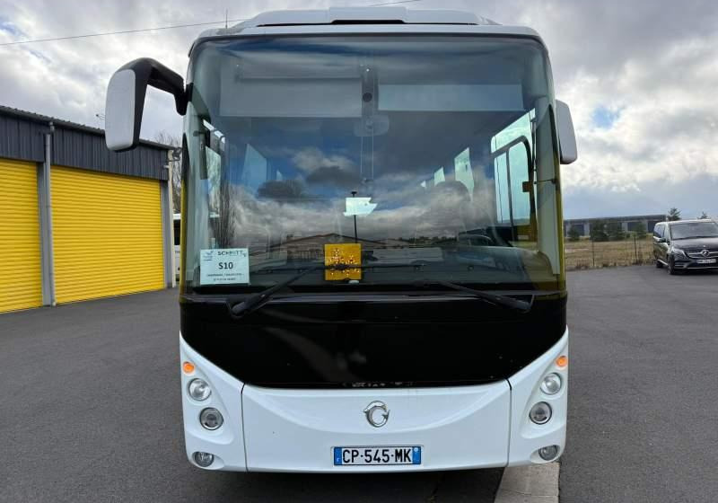 Irisbus EVADYS * 12 m EURO 5 Crosswey - Suburban bus: picture 3 Irisbus EVADYS * 12 m EURO 5 Crosswey - Suburban bus: picture 3