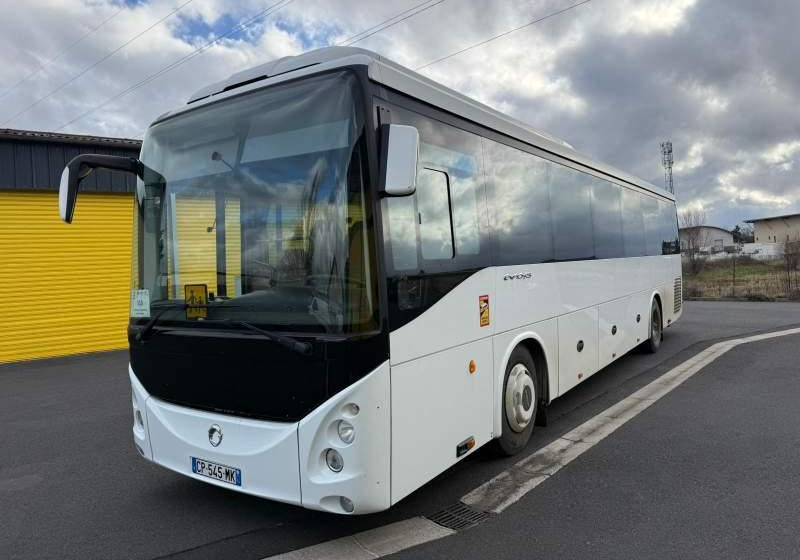 Irisbus EVADYS * 12 m EURO 5 Crosswey - Suburban bus: picture 1 Irisbus EVADYS * 12 m EURO 5 Crosswey - Suburban bus: picture 1