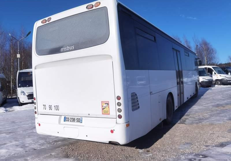 Irisbus Recreo Crossway *Intouro, Evadys* - Suburban bus: picture 3 Irisbus Recreo Crossway *Intouro, Evadys* - Suburban bus: picture 3