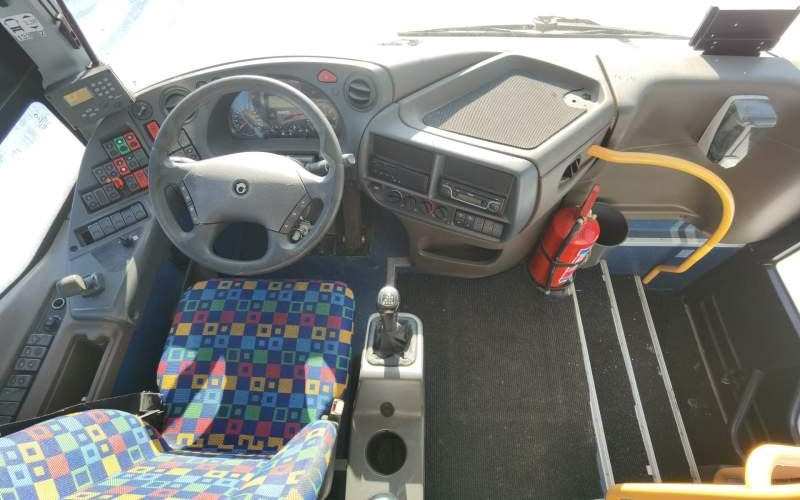 Irisbus Recreo Crossway *Intouro, Evadys* - Suburban bus: picture 5 Irisbus Recreo Crossway *Intouro, Evadys* - Suburban bus: picture 5