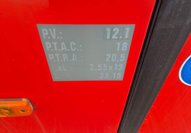 Iveco *3 SZTUKI* Iveco Crossway EURO6 PRZEBIEG 250 TYS - Suburban bus: picture 3 Iveco *3 SZTUKI* Iveco Crossway EURO6 PRZEBIEG 250 TYS - Suburban bus: picture 3