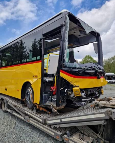 Iveco Crossway 10.5m FABRYCZNIE NOWY - Suburban bus: picture 3 Iveco Crossway 10.5m FABRYCZNIE NOWY - Suburban bus: picture 3