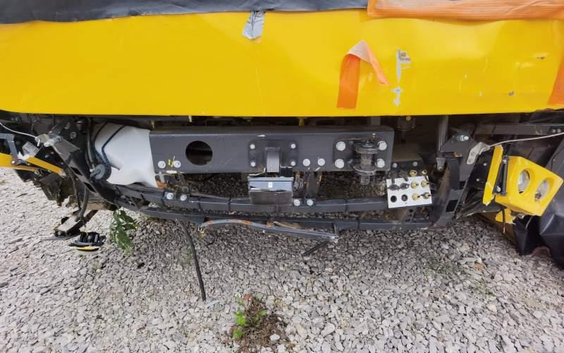 Suburban bus Iveco Crossway 10.5m FABRYCZNIE NOWY: picture 14