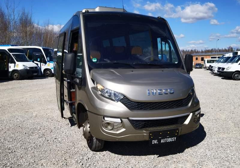 Coach Iveco Daily Atomic Sunrise euro 6: picture 16 Coach Iveco Daily Atomic Sunrise euro 6: picture 16