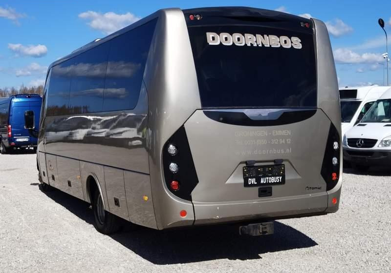 Iveco Daily Atomic Sunrise euro 6 - Coach: picture 5 Iveco Daily Atomic Sunrise euro 6 - Coach: picture 5