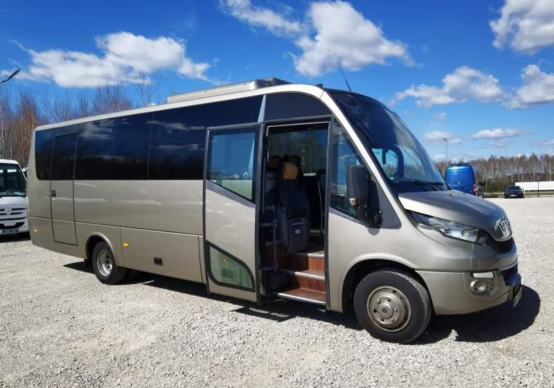 Coach Iveco Daily Atomic Sunrise euro 6: picture 12 Coach Iveco Daily Atomic Sunrise euro 6: picture 12