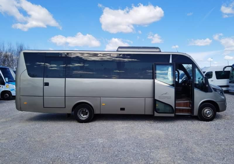 Coach Iveco Daily Atomic Sunrise euro 6: picture 8 Coach Iveco Daily Atomic Sunrise euro 6: picture 8