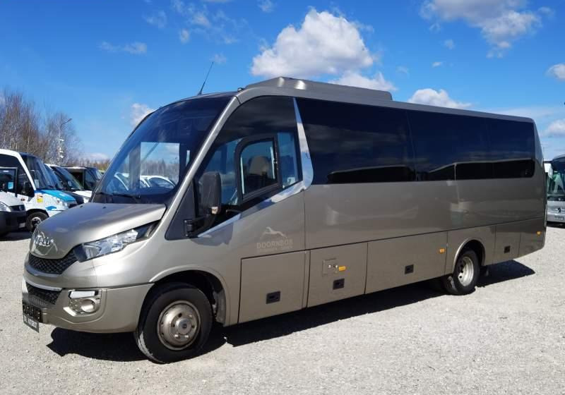 Coach Iveco Daily Atomic Sunrise euro 6: picture 18 Coach Iveco Daily Atomic Sunrise euro 6: picture 18