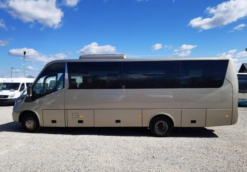 Coach Iveco Daily Atomic Sunrise euro 6: picture 10 Coach Iveco Daily Atomic Sunrise euro 6: picture 10