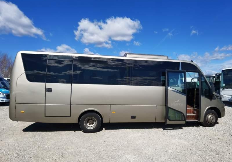 Coach Iveco Daily Atomic Sunrise euro 6: picture 13 Coach Iveco Daily Atomic Sunrise euro 6: picture 13