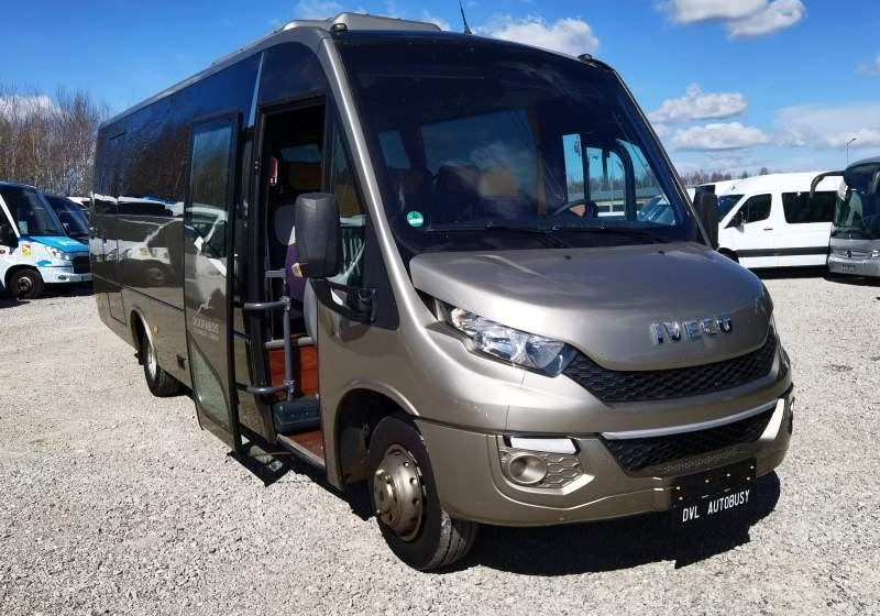 Coach Iveco Daily Atomic Sunrise euro 6: picture 15 Coach Iveco Daily Atomic Sunrise euro 6: picture 15