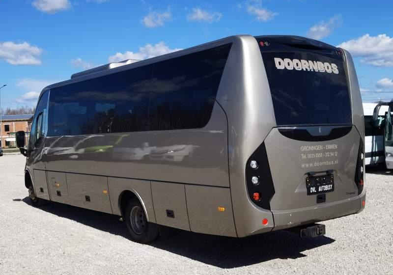 Iveco Daily Atomic Sunrise euro 6 - Coach: picture 3 Iveco Daily Atomic Sunrise euro 6 - Coach: picture 3