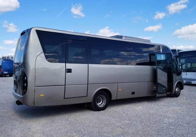 Coach Iveco Daily Atomic Sunrise euro 6: picture 7 Coach Iveco Daily Atomic Sunrise euro 6: picture 7