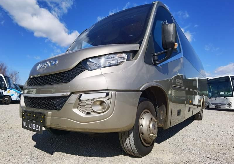 Coach Iveco Daily Atomic Sunrise euro 6: picture 17 Coach Iveco Daily Atomic Sunrise euro 6: picture 17