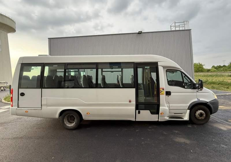 Suburban bus Iveco Daily DURISOTTI / 28miejsc: picture 7