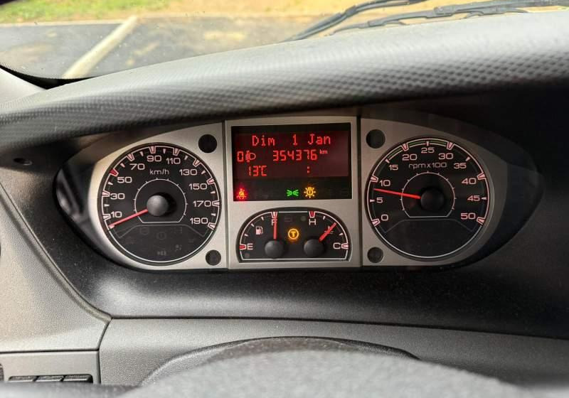 Suburban bus Iveco Daily DURISOTTI / 28miejsc: picture 11