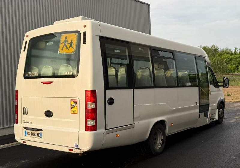 Suburban bus Iveco Daily DURISOTTI / 28miejsc: picture 6