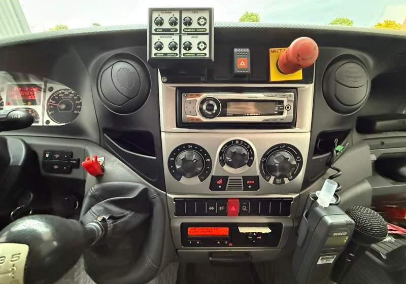Suburban bus Iveco Daily DURISOTTI / 28miejsc: picture 9