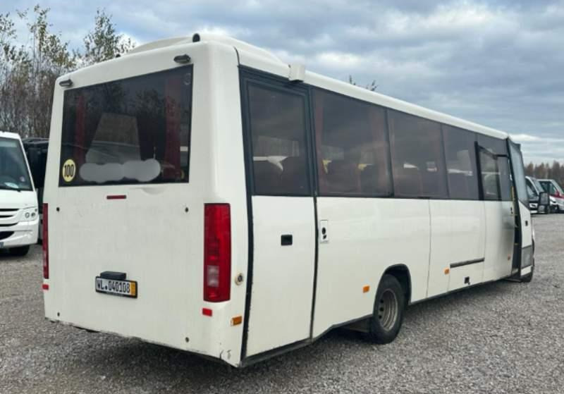 Iveco Daily Kutsenits 2011 Rossero, Prodig - Minibus, Passenger van: picture 4 Iveco Daily Kutsenits 2011 Rossero, Prodig - Minibus, Passenger van: picture 4