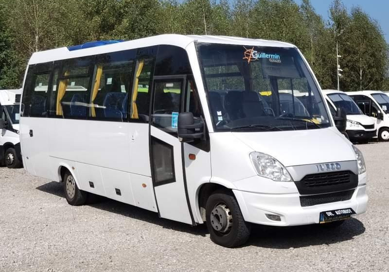Iveco Prodig 33 *2x KLIMA*WEBASTO - Suburban bus: picture 1 Iveco Prodig 33 *2x KLIMA*WEBASTO - Suburban bus: picture 1