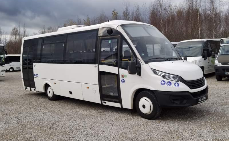 Iveco Rosero First 2022 EURO 6 2szt - City bus: picture 1 Iveco Rosero First 2022 EURO 6 2szt - City bus: picture 1