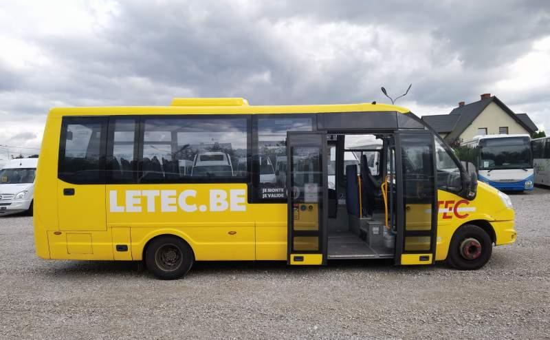 City bus Iveco Rosero First *2x klima*webasto*: picture 6