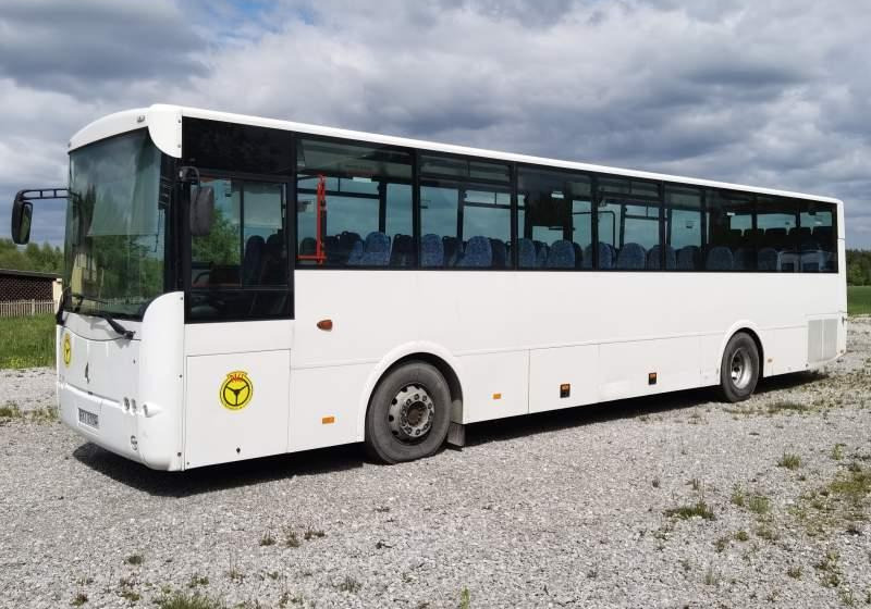 MAN Fast Scoler Starter 65+12 EURO V - Suburban bus: picture 4 MAN Fast Scoler Starter 65+12 EURO V - Suburban bus: picture 4