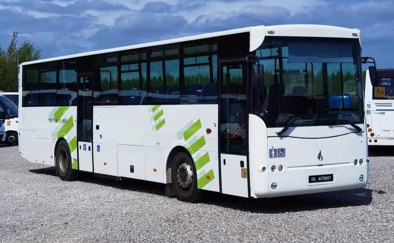 MAN Fast Starter 2011 *winda* crossway intouro recreo - Suburban bus: picture 1 MAN Fast Starter 2011 *winda* crossway intouro recreo - Suburban bus: picture 1