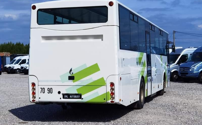 MAN Fast Starter 2011 *winda* crossway intouro recreo - Suburban bus: picture 3 MAN Fast Starter 2011 *winda* crossway intouro recreo - Suburban bus: picture 3