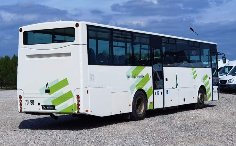 MAN Fast Starter 2011 *winda* crossway intouro recreo - Suburban bus: picture 5 MAN Fast Starter 2011 *winda* crossway intouro recreo - Suburban bus: picture 5