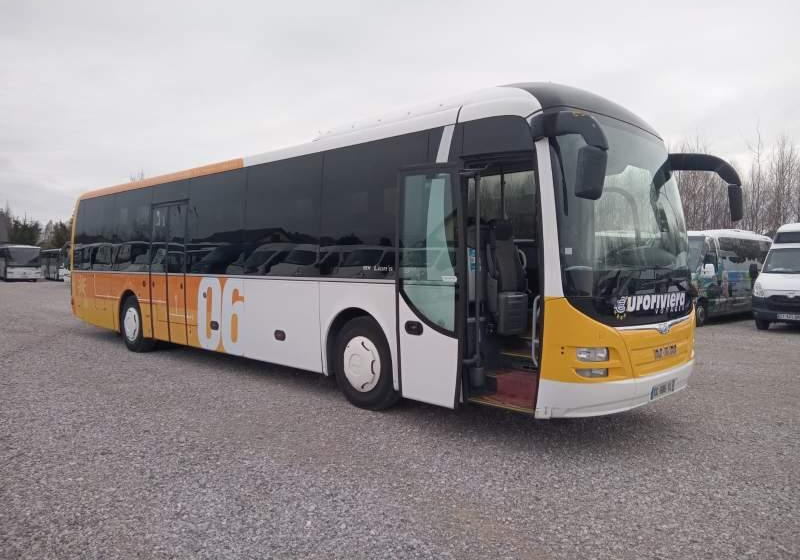 MAN Lion's Regio 2014 FABRYCZNIE NOWY SILNIK - City bus: picture 2 MAN Lion's Regio 2014 FABRYCZNIE NOWY SILNIK - City bus: picture 2