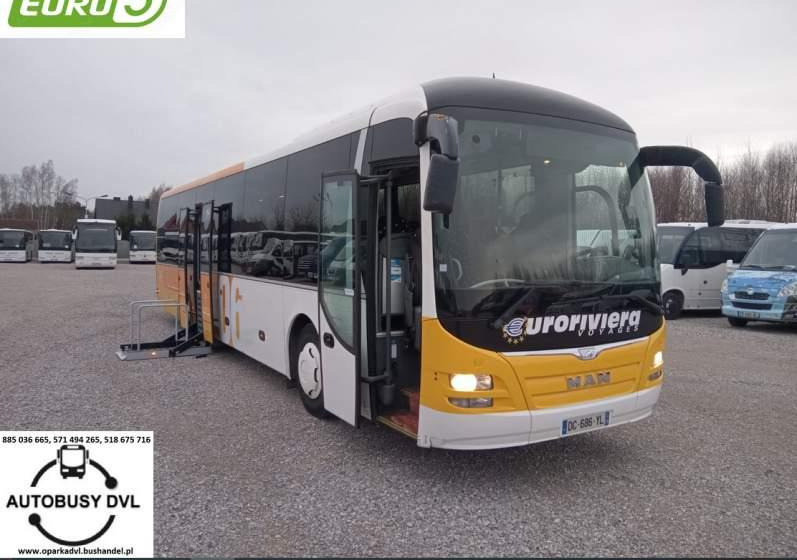 MAN Lion's Regio 2014 FABRYCZNIE NOWY SILNIK - City bus: picture 1 MAN Lion's Regio 2014 FABRYCZNIE NOWY SILNIK - City bus: picture 1