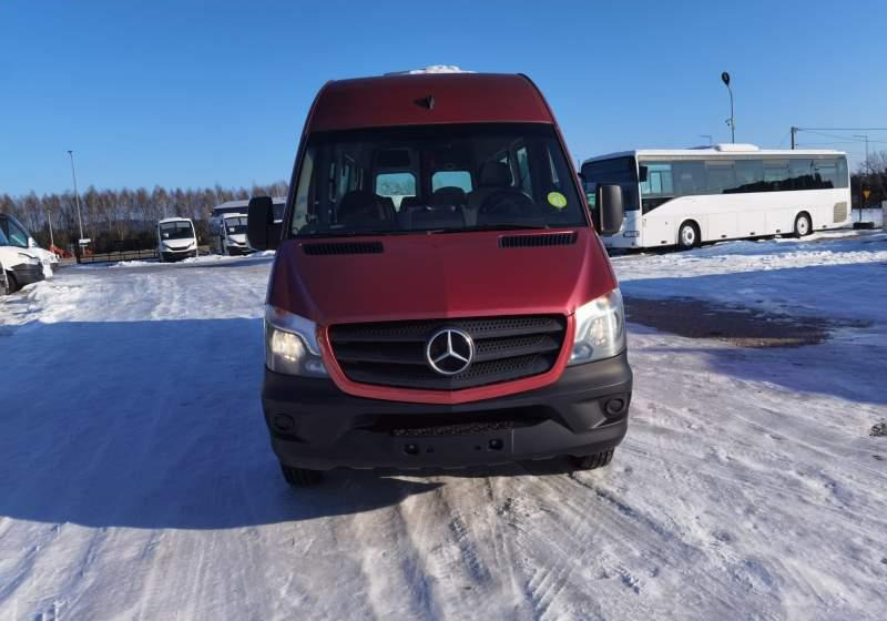 Mercedes-Benz Sprinter NCV 3 *EURO 6* Elektryczne Drzwi, Daily - Suburban bus: picture 2 Mercedes-Benz Sprinter NCV 3 *EURO 6* Elektryczne Drzwi, Daily - Suburban bus: picture 2