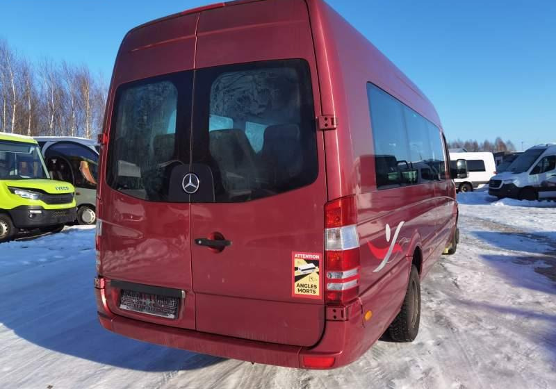 Mercedes-Benz Sprinter NCV 3 *EURO 6* Elektryczne Drzwi, Daily - Suburban bus: picture 5 Mercedes-Benz Sprinter NCV 3 *EURO 6* Elektryczne Drzwi, Daily - Suburban bus: picture 5