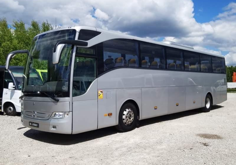 Mercedes-Benz TOURISMO RHD-M/2 EURO V - Coach: picture 3 Mercedes-Benz TOURISMO RHD-M/2 EURO V - Coach: picture 3