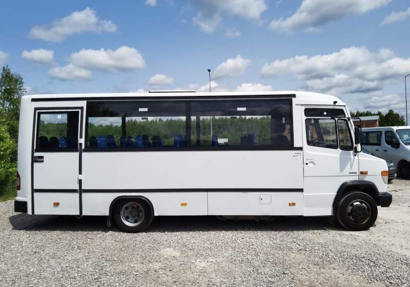 Mercedes-Benz Vario 813D 31+15 - Suburban bus: picture 5 Mercedes-Benz Vario 813D 31+15 - Suburban bus: picture 5