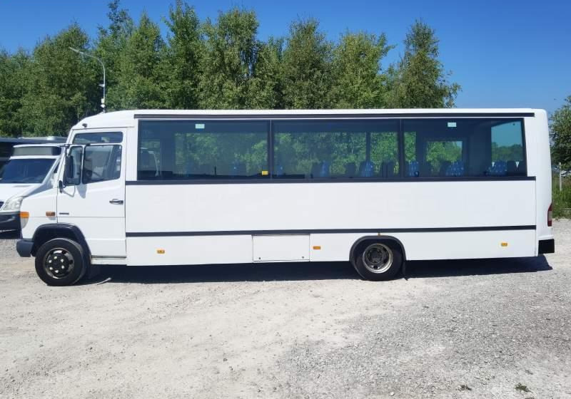 Mercedes-Benz Vario 813D 39 miejsc / 8038 - Suburban bus: picture 4 Mercedes-Benz Vario 813D 39 miejsc / 8038 - Suburban bus: picture 4