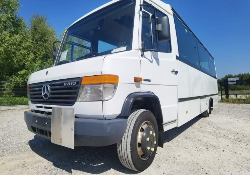 Mercedes-Benz Vario 813D 39 miejsc / 8038 - Suburban bus: picture 5 Mercedes-Benz Vario 813D 39 miejsc / 8038 - Suburban bus: picture 5