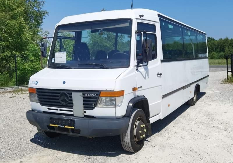 Mercedes-Benz Vario 813D 39 miejsc *webasto*3x szyberdach*4587 - Suburban bus: picture 2 Mercedes-Benz Vario 813D 39 miejsc *webasto*3x szyberdach*4587 - Suburban bus: picture 2